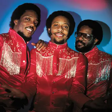 کاور The Gap Band