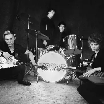 کاور The Cramps