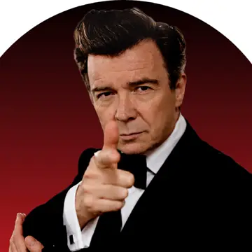 کاور Rick Astley