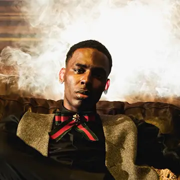 کاور Young Dolph