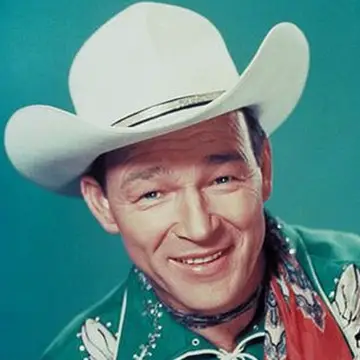 کاور Roy Rogers