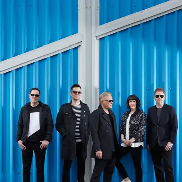 کاور New Order