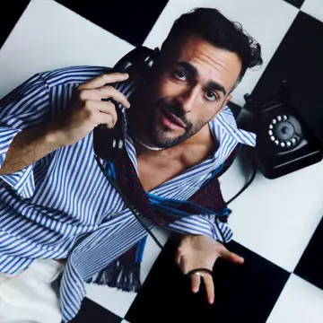 کاور Marco Mengoni