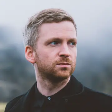 کاور Ólafur Arnalds