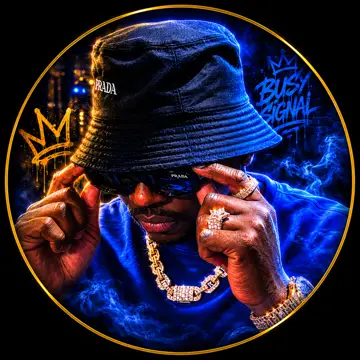 کاور Busy Signal