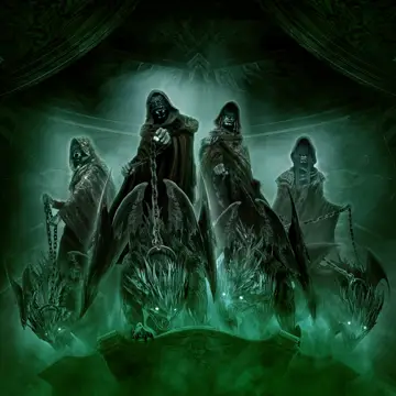 کاور Lords of Black
