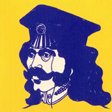 کاور Colonel Bagshot