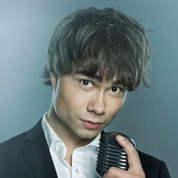 کاور Alexander Rybak