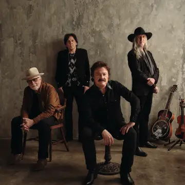 کاور The Doobie Brothers