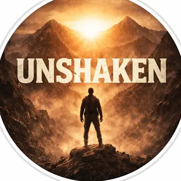 کاور Unshaken
