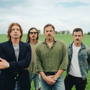 کاور Kings of Leon