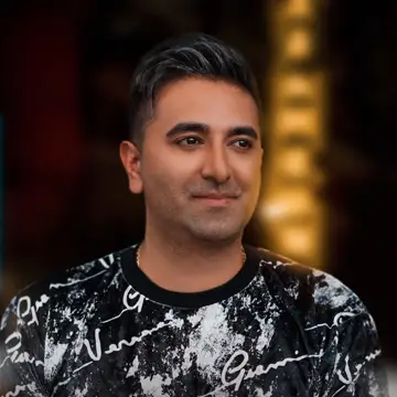 کاور Peyman Baha