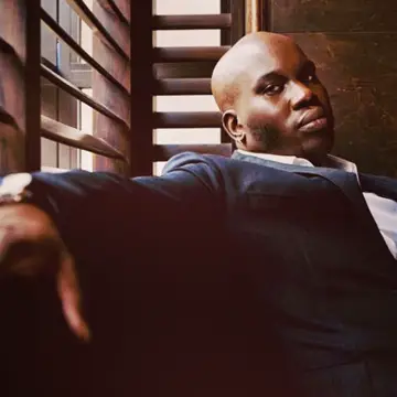 کاور Mark Morrison