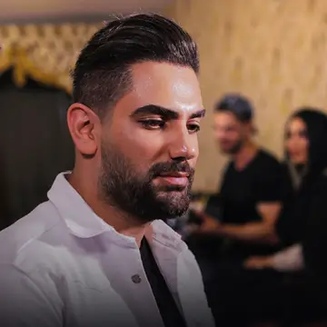 کاور Hamed Hadi