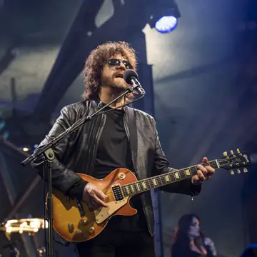 کاور Electric Light Orchestra