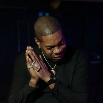 کاور Busta Rhymes