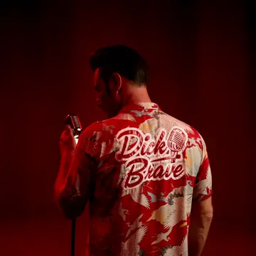 کاور Dick Brave