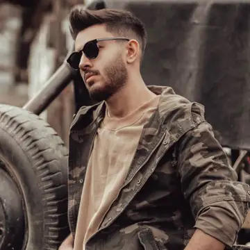 کاور Amir Arsin
