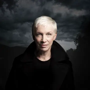 کاور Annie Lennox