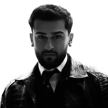 کاور JONY