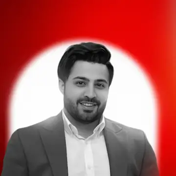 کاور Kasra Hajizadeh
