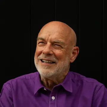 کاور Brian Eno