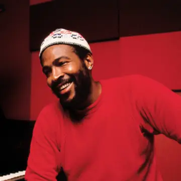 کاور Marvin Gaye