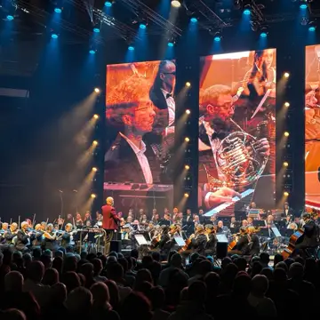کاور The City of Prague Philharmonic Orchestra