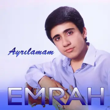کاور Ayrılamam