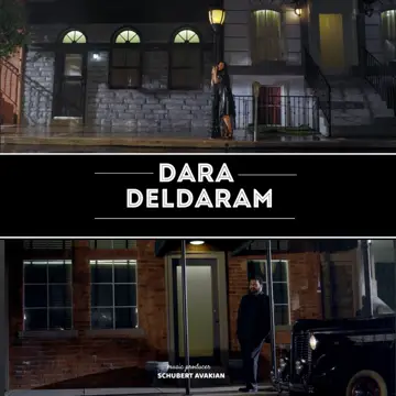 کاور Deldaram - Single
