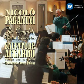 کاور آهنگ Violin Concerto N.0 in E Minor: II. Adagio از نیکولو پاگانینی