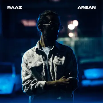 کاور Raaz - Single