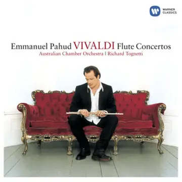 کاور آهنگ Vivaldi: Flute Concerto in D Major, RV 429: II. Largo از آنتونیو ویوالدی