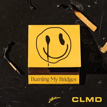 کاور Burning My Bridges - Single