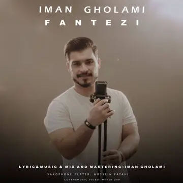 کاور Fantezi - Single