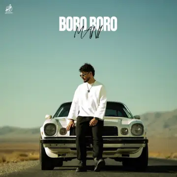 کاور آهنگ Boro Boro از مانی