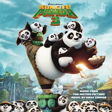 کاور آهنگ Oogway's Legacy از هانس زیمر