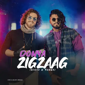 کاور آهنگ Donya از ZigZaag