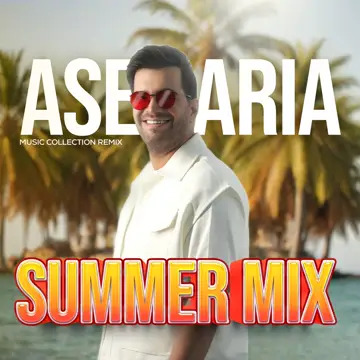 کاور آهنگ Dastan از Asef Aria