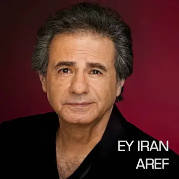 کاور Ey Iran - Single