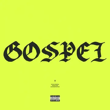 کاور آهنگ Gospel از Rich Brian، Keith Ape، XXXTENTACION