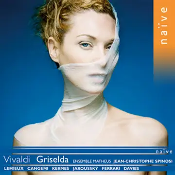 کاور آهنگ Griselda, RV 718, Sinfonia: I. Allegro از آنتونیو ویوالدی