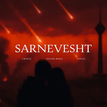 کاور Sarnevesht - Single