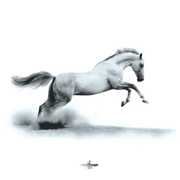کاور Caspian - Single