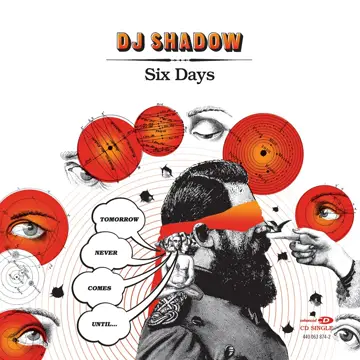 کاور آهنگ Six Days (Radio Edit) از دی‌جی شدو
