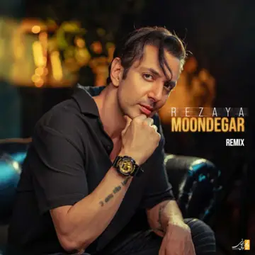 کاور آهنگ Moondegar (Remix) از Rezaya