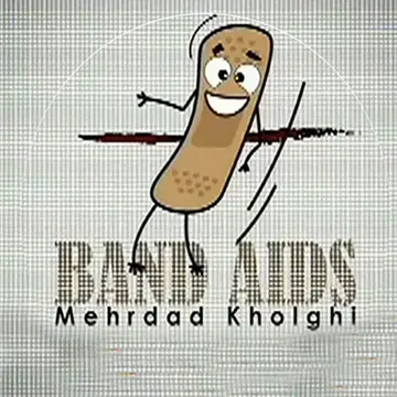 کاور Band Aids - Single