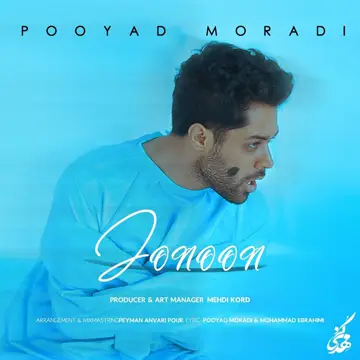 کاور Jonoon - Single
