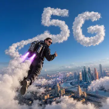 کاور آهنگ 5G از Gazan