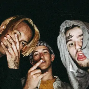 کاور آهنگ Me and You از Cold Hart، Lil Peep